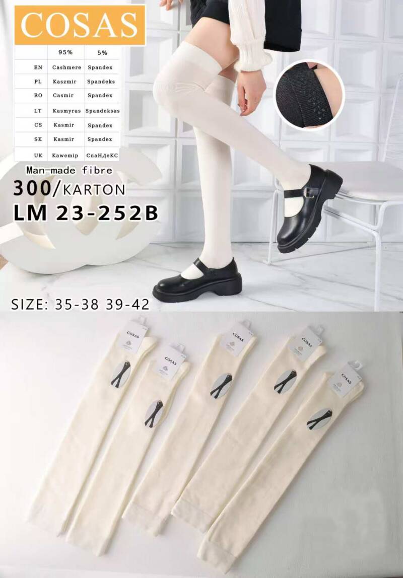 Skarpety damskie Roz 35-42, Mix kolor Paczka 40 szt